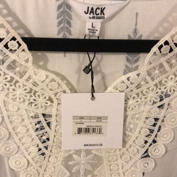 BNWT Jack by BB Dakota dress - Picture 5 of 7